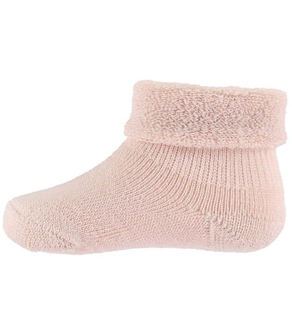 MP Strømper - Uld - 3-pak - Vintage Rose