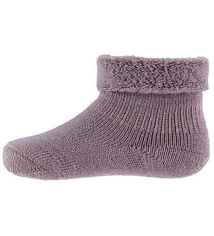 MP Strømper - Uld - 3-pak - Vintage Rose