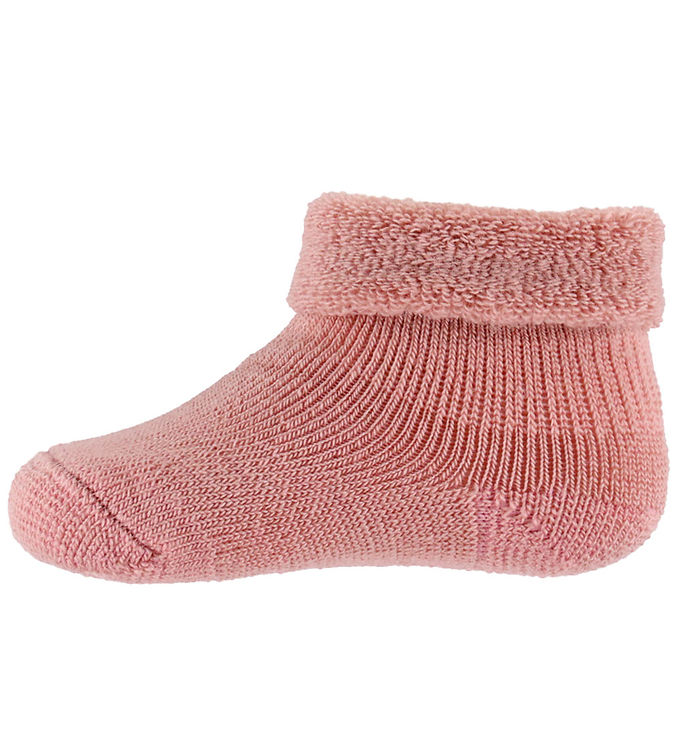 MP Strømper - Uld - Vintage Rose