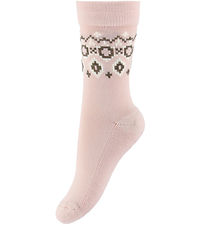 MP Strømper - Uld - Torshavn - Rose Dust MP Strømper - Uld - Torshavn - Rose Dust