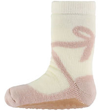 Mp Strømper m. Antiskrid - Kaia - Rose Dust Mp Strømper m. Antiskrid - Kaia - Rose Dust