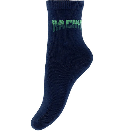 Name It Strømper - NmmVagn - 5-pak - Navy Blazer