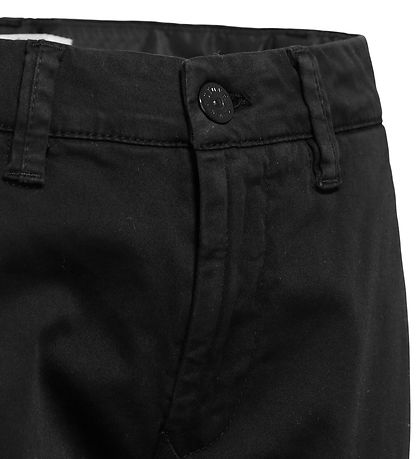Stone Island Bukser - Cargo - Sort Stone Island Bukser - Cargo - Sort