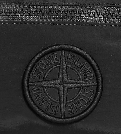 Stone Island Bæltetaske - Sort