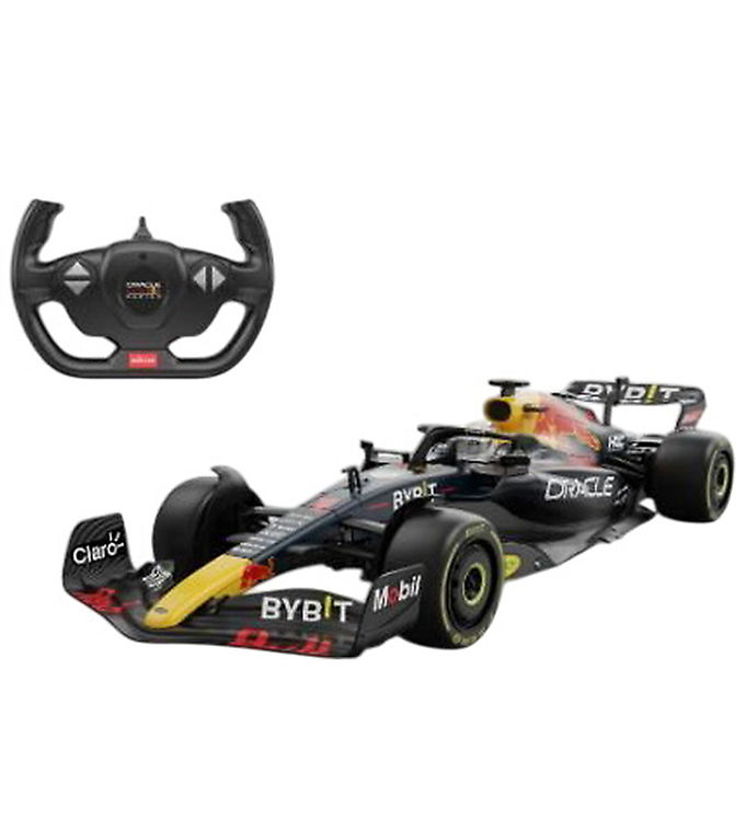 Rastar Fjernstyret Bil - F1 Oracle Red Bull Racing RB18 - 1:12