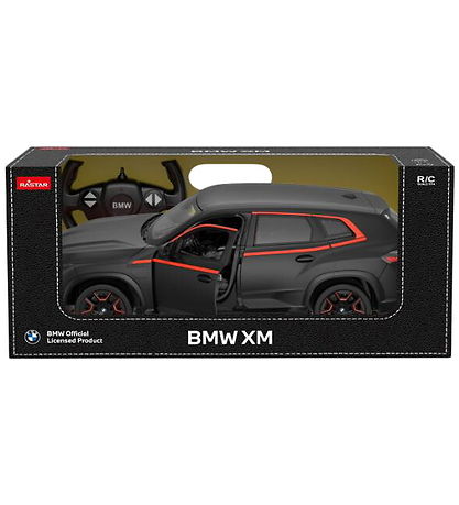 Rastar Fjernstyret Bil - BMW XM - 1:14