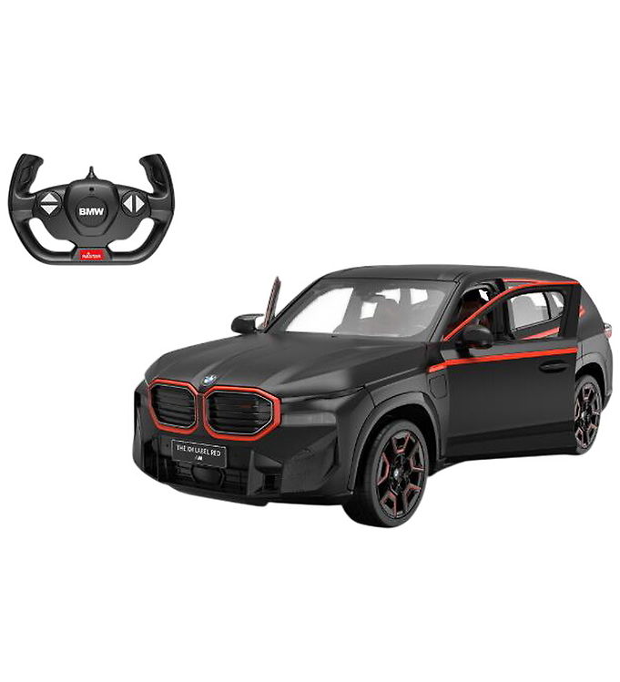 Rastar Fjernstyret Bil - BMW XM - 1:14
