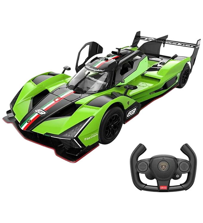 Rastar Fjernstyret Bil - Lamborghini SC63 - 1:14