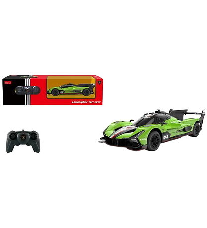 Rastar Fjernstyret Bil - Lamborghini SC63 - 1:24