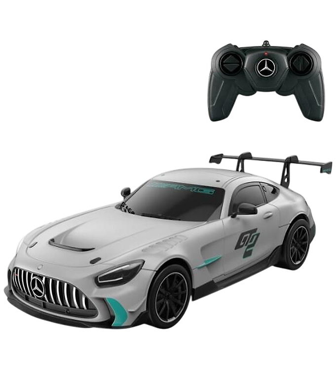 Rastar Fjernstyret Bil - Mercedes AMG GT2 - 1:24
