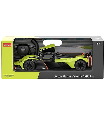 Rastar Fjernstyret Bil - Aston Martin Valkyrie AMR Pro - 1:14
