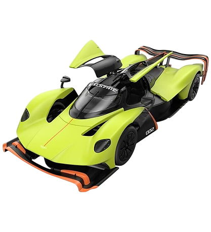 Rastar Fjernstyret Bil - Aston Martin Valkyrie AMR Pro - 1:14