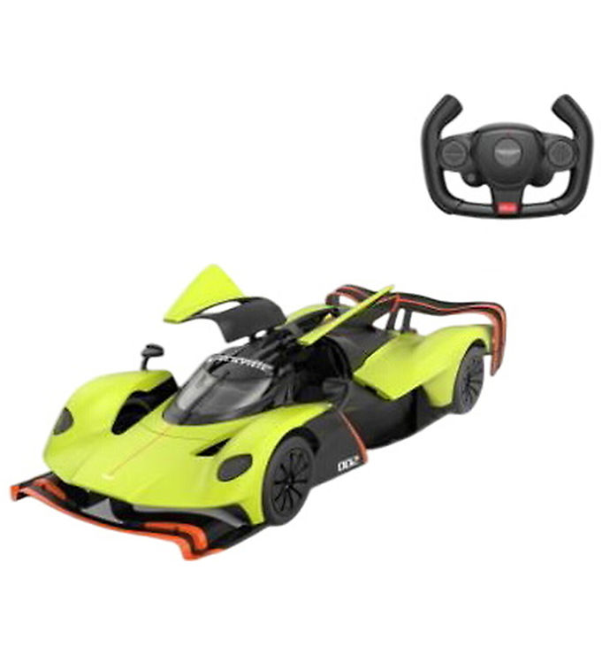 Rastar Fjernstyret Bil - Aston Martin Valkyrie AMR Pro - 1:14