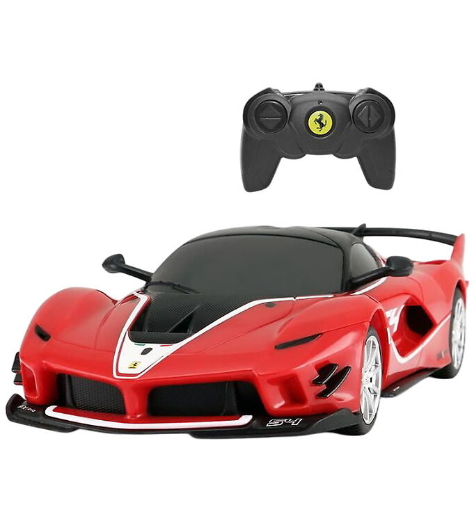 Rastar Fjernstyret Bil - Ferrari FXX K Evo - 1:24