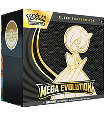 Pokémon Samlekort - Mega Evolution - Elite Trainer Box