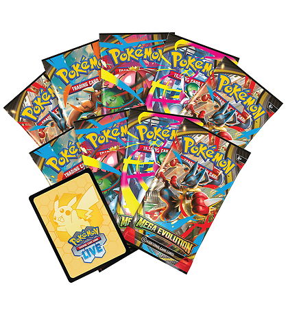 Pokémon Samlekort - Mega Evolution - Elite Trainer Box