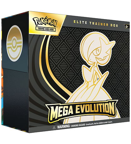 Pokémon Samlekort - Mega Evolution - Elite Trainer Box