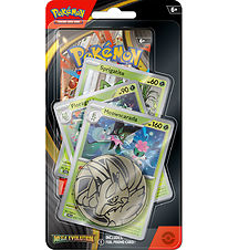 Pokémon Samlekort - Assort. - Mega Evolution - Premium Checklane