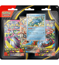Pokémon Samlekort - Assort. - Mega Evolution