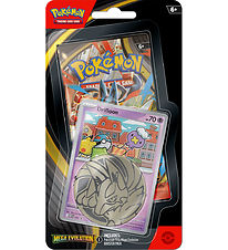 Pokémon Samlekort - Assort. - Mega Evolution - Checklane