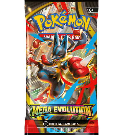 Pokémon Samlekort - Assorteret - Mega Evolution