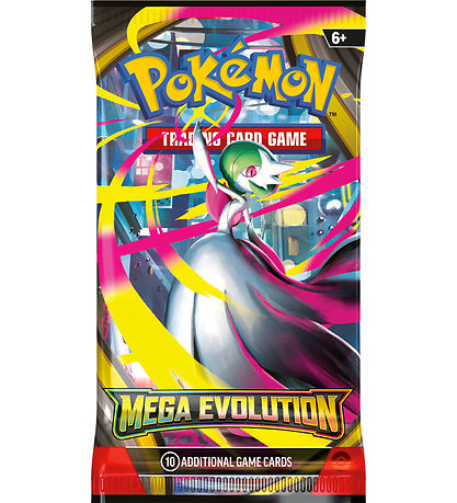 Pokémon Samlekort - Assorteret - Mega Evolution