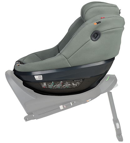 BeSafe Autostol - Beyond² 360 - Meadow Green/Soft Breeze