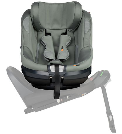 BeSafe Autostol - Beyond² 360 - Meadow Green/Soft Breeze