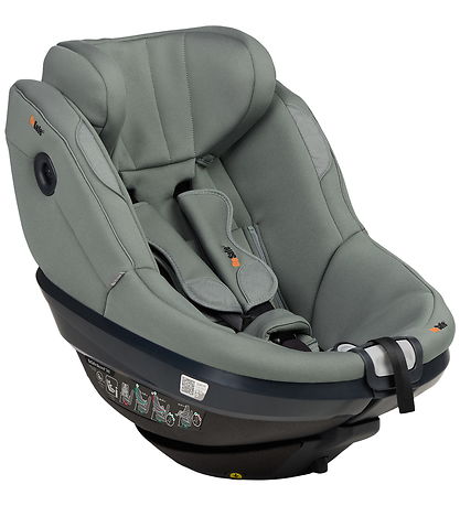 BeSafe Autostol - Beyond² 360 - Meadow Green/Soft Breeze