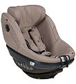 BeSafe Autostol - Beyond² 360 - Dark Sand/Soft Breeze
