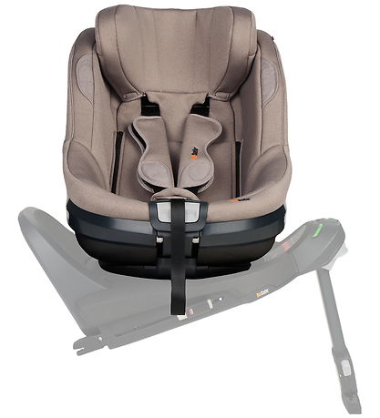 BeSafe Autostol - Beyond² 360 - Dark Sand/Soft Breeze