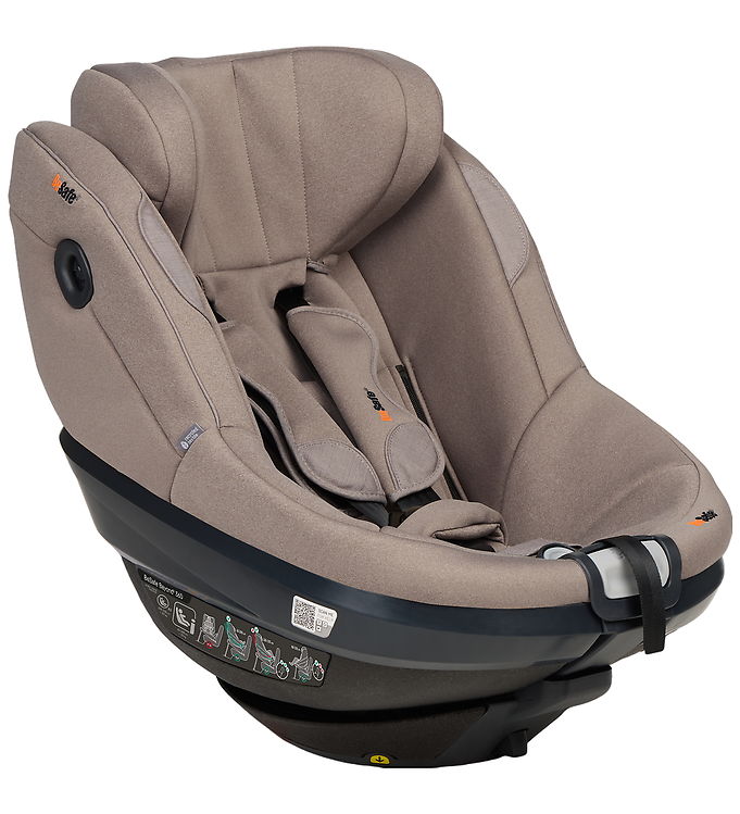 BeSafe Beyond 2 360 - Autostol - BeSafe Beyond 2 360 - Autostol - Beige
