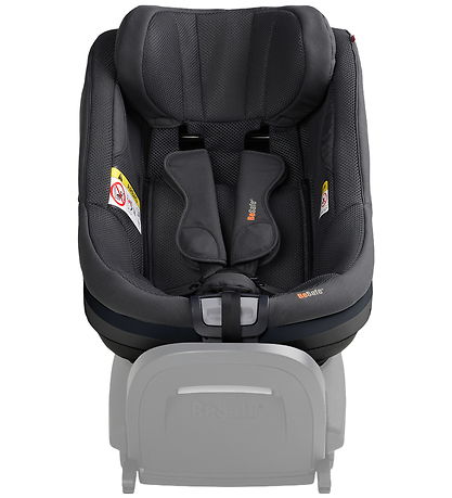 BeSafe Autostol - Beyond² 360 - Anthracite Mesh
