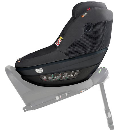 BeSafe Autostol - Beyond² 360 - Anthracite Mesh