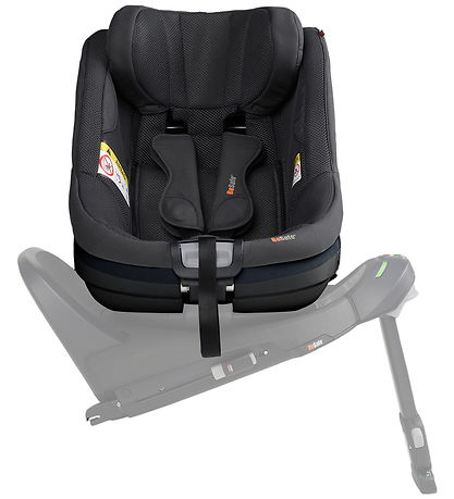 BeSafe Autostol - Beyond² 360 - Anthracite Mesh
