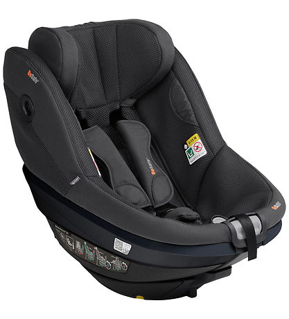 BeSafe Autostol - Beyond² 360 - Anthracite Mesh