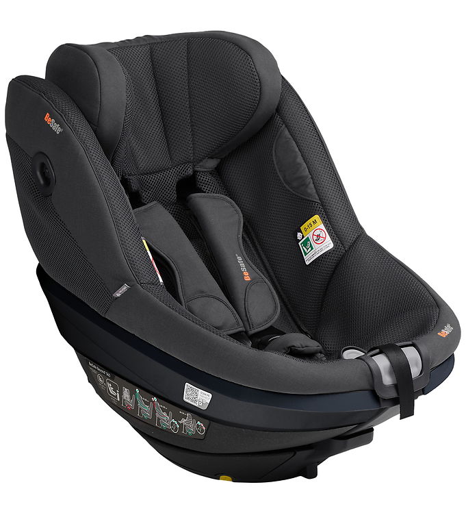BeSafe Autostol - Beyond² 360 - Anthracite Mesh BeSafe Autostol - Beyond² 360 - Anthracite Mesh