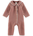 Müsli Pramsuit - Wool fleece - Daydream
