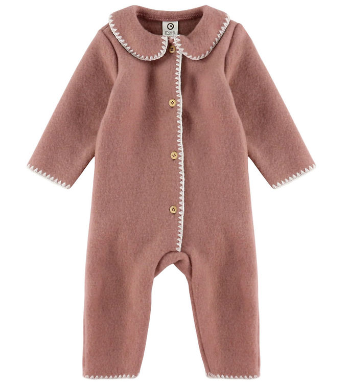 Müsli Køredragt - Uldfleece - Daydream