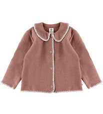 Müsli Cardigan - Uldfleece - Daydream