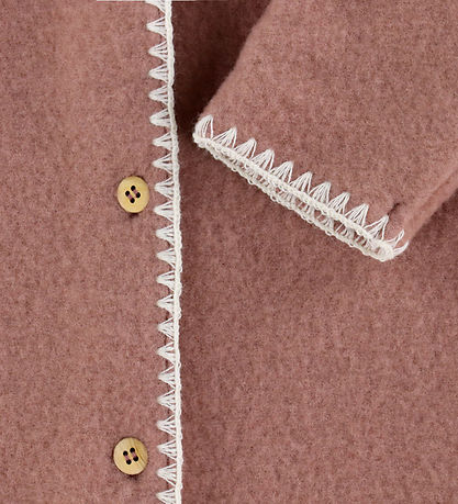 Müsli Cardigan - Uldfleece - Daydream