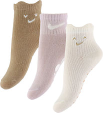 Nike Strømper - 3-pak - Hemp Nike Strømper - 3-pak - Hemp