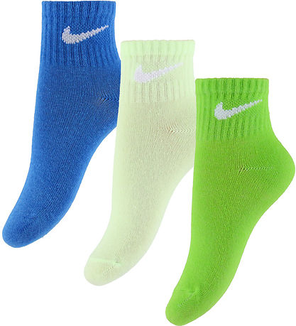 Nike Strømper - 6-pak - Barely Volt Nike Strømper - 6-pak - Barely Volt
