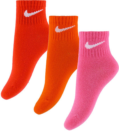 Nike Strømper - 6-pak - Barely Volt Nike Strømper - 6-pak - Barely Volt
