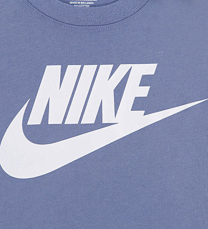 Nike T-shirt - World Indigo