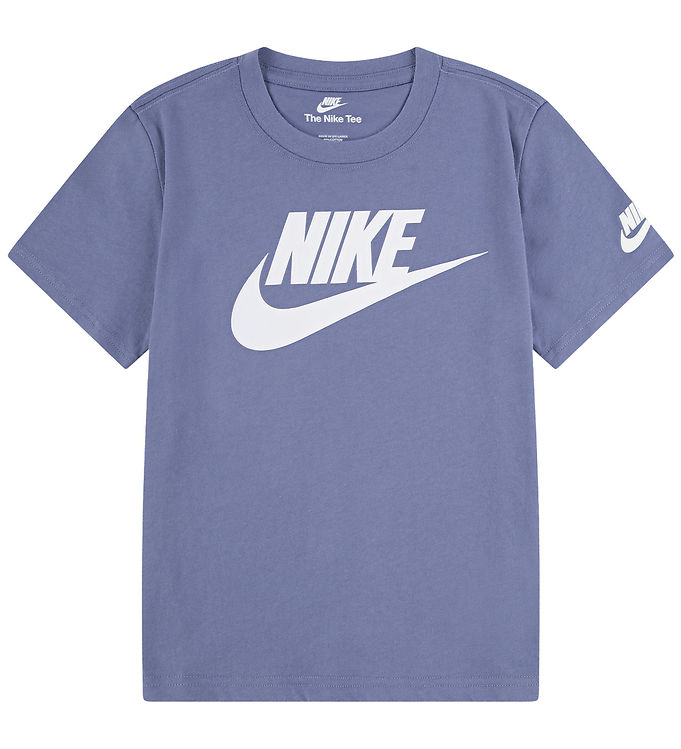 Nike T-shirt - World Indigo