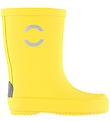 Mikk-Line Gummistøvler - Wellies Solid - Sunflower Mikk-Line Gummistøvler - Wellies Solid - Sunflower