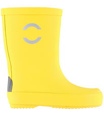 Mikk-Line Gummistøvler - Wellies Solid - Sunflower