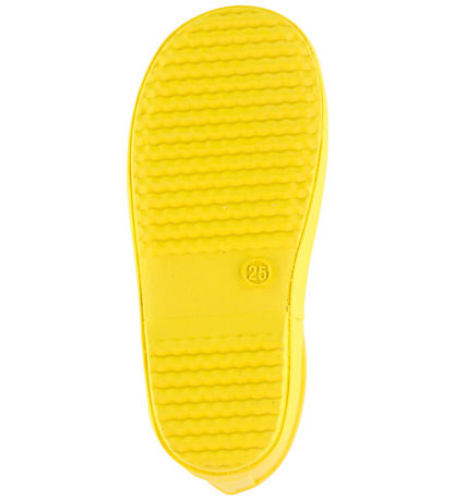 Mikk-Line Gummistøvler - Wellies Solid - Sunflower Mikk-Line Gummistøvler - Wellies Solid - Sunflower