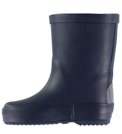 Mikk-Line Gummistøvler - Wellies Solid - Blue Nights Mikk-Line Gummistøvler - Wellies Solid - Blue Nights